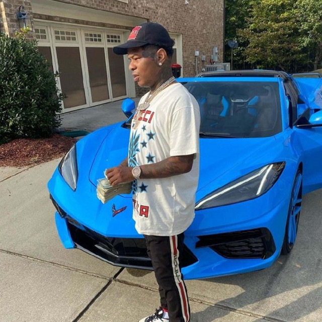 Full Pockets Steppa - artist photo